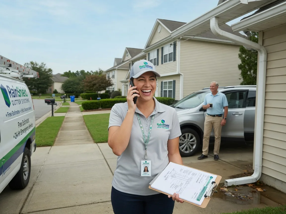 Gutter Installation Fallsburg, NY FAQs